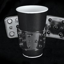 PET 재질 투명 프리 홀더 1박스(1000개), 1박스, 1000개