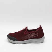 여자 베이직 데일리 니트재질 시원한 슬립온 운동화