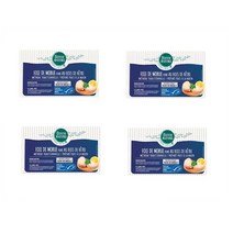 BONNE NATURE 본느 네이처 비취 우드 너도밤 나무 스모크 훈제 코드 대구 리버 간 통조림 cod 120g 4개, 1세트