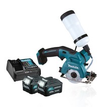 마끼다 12V 4.0Ah 충전마블컷터 CC301DSME 대리석컷터, 1개