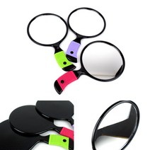 뒷거울 뒷머리거울 헤어샵거울 미로경 중