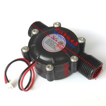 자동차 발전기마이크로 수력 발전기 수류 발생기 DC12V 2 선식 조절, 01 12V