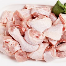 에그파파 국내산 냉장 닭한마리 절단육 (도리육), 3kg, 1개