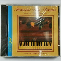(중고CD)(수입 GERMANY. 미개봉) ROMANTIC PIANO DREAMS