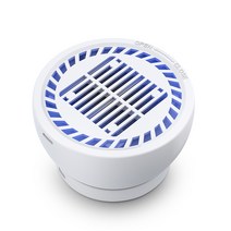 BOSUN 무선 과일 야채 세척기 농약 잔여물 제거기 유해물질 정화기, 화이트