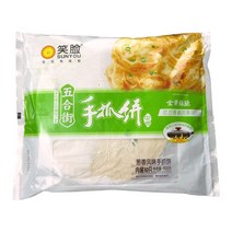 성실홈 츙샹풍미수좌병 900g / 팩 / 10장 쇼좌빙 총좌빙 쇼프트 대만토스트 냉동생지 수좌빙 밀전병 중국식품, 450g 3팩