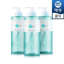 케라시스 솔트스크럽 샴푸 네롤리, 3개, 600ml