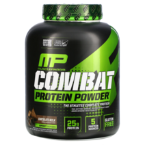머슬팜 MP 엠피 컴뱃 프로틴 단백질 파우더 초콜릿 밀크 맛 1.8kg, 1개