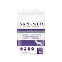 세니메드 독 AS 3.12kg 스킨 센서티브 민감성피부 식이과민성체질