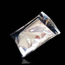 택배봉투 은박 (BM) 접착식 은박봉투 20X28cm 4cm 100장 (0.07mm)-72394EA, 실버, 본상품선택