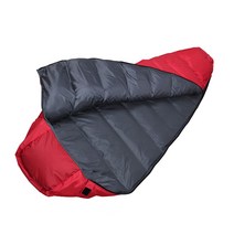 국내산 고급 동계용 거위털 침낭 윈저, 1개