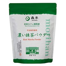 morihan 모리한 일본 녹차 500g 리치 말차파우더, 단일상품개