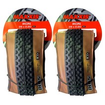 자전거 타이어 로드 MTBMAXXIS IKON(M319RU) 튜브리스 접이식 자전거 MTB Ikon 29 3CS EXO 29x2.35/2.0/2.2