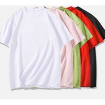 주문 제작 단체티 티셔츠 맞춤 유니폼 작업복 가족티, 원하시는 로고 주문제작/대량구매 가능합니다