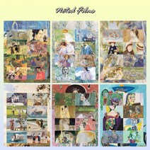 나의 인생 명화 판스 (6종), 피카소