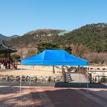 프리폼 프리미엄천막3x4.5 방수 대형 함마톤 알루미늄 접이식 캐노피천막, 1개, AL천막 3x4.5 화이트