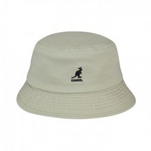 캉골 워시드 버킷햇 K4224HT Khaki