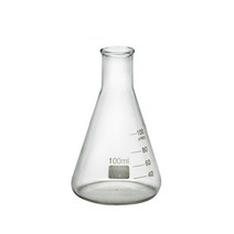삼각플라스크 [100ml], 1개(2500원)