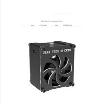 납땜 연기 흡수 추출기 팬 탄소 필터 스폰지 스테이션 용접 도구, 검은색, 01 Black