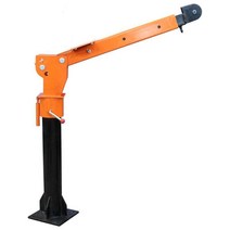 겐트리 이동식 크레인 윈치 화물 선박 승강 체인 블럭, 24V500kg(무선+유선제어) 풀세트