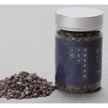 9회 죽염 100g/250g/500g 알갱이, 500g, 1개