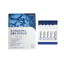 퍼펙토 포스트바이오틱스 프롤린 모유유산균, 2g, 60개