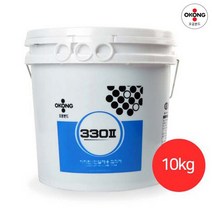 다봄마켓 오공본드 초산비닐수지접착제 330 석고단열재 스티로폼 석고보드 본드10kg