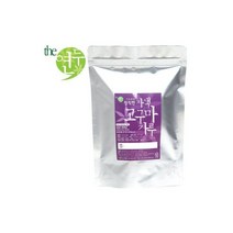 더연두 정직한 국산 자색고구마가루 300g 풍부한 안토시아닌