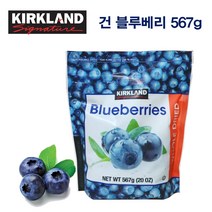 코스트코 커클랜드 건블루베리 567g 건조 말린 블루베리 샐러드 베이글 토핑