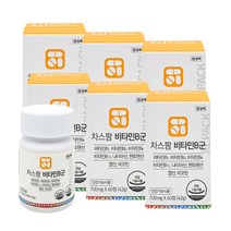 알팩 고함량 비타민B군, 6병(700mg x 360정)