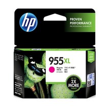 HP (KH) HP잉크 HP955 L0S72AA/HP955XL/HP 8210/HP 8710, 빨강
