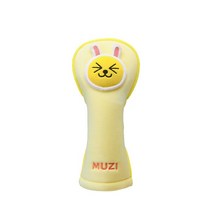 카카오프렌즈 골프 카카오프렌즈 골프_소프트 유틸리티커버-무지_VXGV22AXUMCVYEFFF08, F
