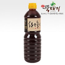 [옛맛뚝배기]황금들녘 간장 900ml(국내산), 단품