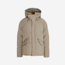 텐씨 아틱 다운 파카 페일 토프 - 22FW Artic Down Parka Pale Taupe