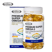 마더네스트 프리미엄 슈퍼 알티지 오메가3 1092mg 300캡슐 호주직구