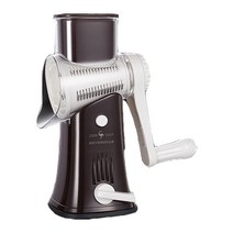 신이SH 더블샵 편집몰 SSGP 주방용품 304스테인레스 야채 슬라이서 5칼날세트 분쇄기, 5갈날 기본세트