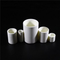 돗자리 99 고순도 산화 마그네슘 세라믹 시트 고온 저항 내식성 제강 잔류 도가니, D20x40