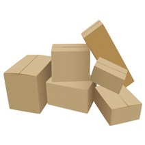 우체국박스 카톤박스 작은박스 박스 택배박스 큰박스 상자 이사박스 종이박스D47(330 x 220 x 170)60장B, D47 (330 x 220 x 170)60장(B골)A형