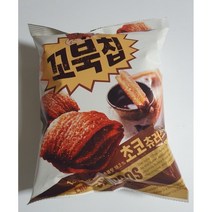 오리온 꼬북칩 초코츄러스 과자, 136g, 6개