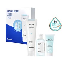 토리든 다이브인 무기자차 마일드 선크림 60ml 기획 (선크림+토너+크림), 선크림+토너+수딩크림, 1개