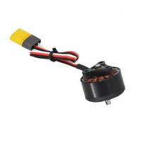 Kabolite 336gc 밸브 블록 실린더 펌프 구동 로터리 모터 LED 제어 1/16 굴삭기 부품용 버킷 체인저, 10 Motor for rotate