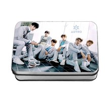 아스트로 스페셜 WINTER DREAM 굿즈 기념품 폴라로이드 포카 카드