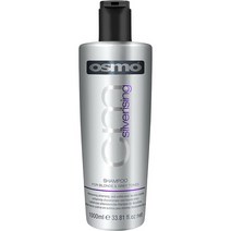 일본직발송 6. 오스모 (OSMO) 아레스 OSMO 실버 라이징 샴푸 1000ML B010B0EKT0, One Size, One Color