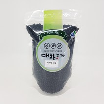 국산 쥐눈이콩 서목태 약콩 2022년산, 4kg, 1개