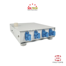 [솔텍] SOLTECH FDF-MINI-SC-08P SC타입 미니 광 분배함