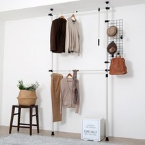 가화행거 2단기본형수납다용도철망행거3LB2200M1, 없음