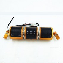 방수 블루투스 오토바이 스테레오 스피커 휴대용 조절 가능한 led 스크린 오디오 증폭기 fm 라디오 mp3 음악 플레이어 atv utv, 협력사, 금
