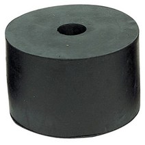 원형방진고무 120x50 (RUB-H3)