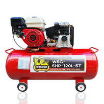 혼다 HONDA 산업용 엔진 콤프레샤 WSC-5HP-120L-ST