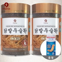 우슬닭발환 골드 300gX2통, 300g, 2개